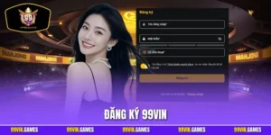 Đăng ký 99VIN