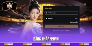 Đăng nhập 99VIN